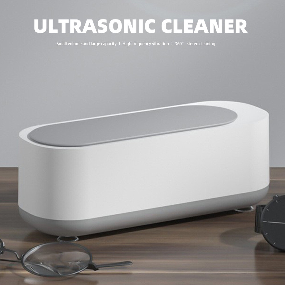 Ultrasonic Cleaner Wave Tank Glasses Watch Jewelry Cleaning Machine 300ML photo 3