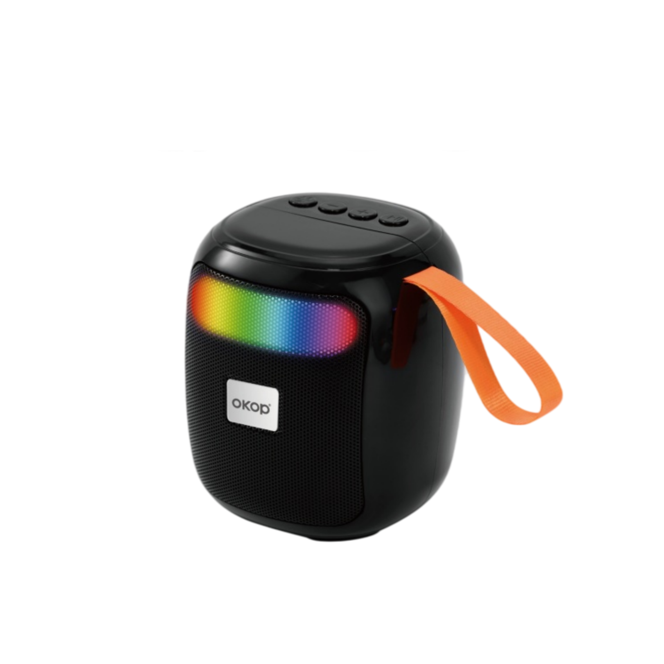 KP-880 Best-selling Wireless Bluetooth Speaker Portable Handle RGB Lighting Long Battery Life High Volume Factory Direct Stock photo 8