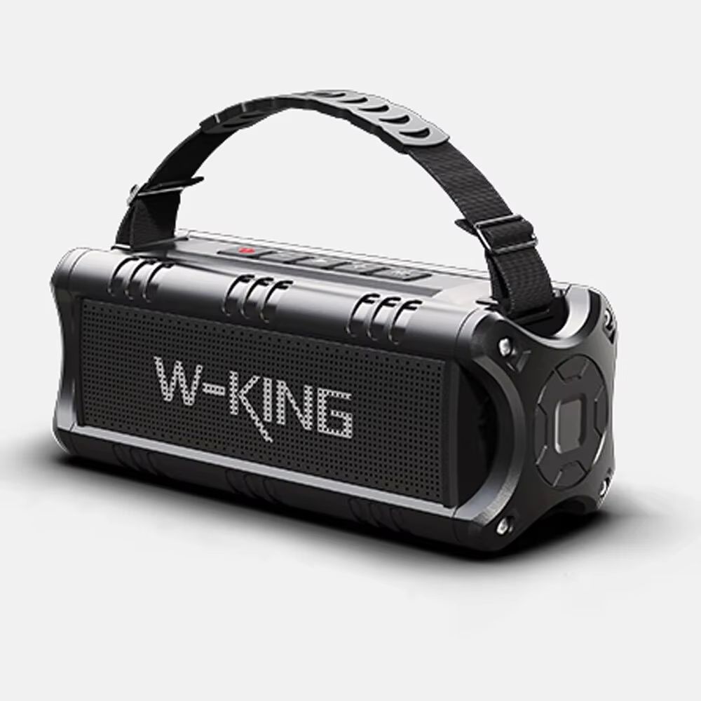 Wireless Bluetooth Speaker, High Power Car Subwoofer, Portable USB Drive Speaker photo 1