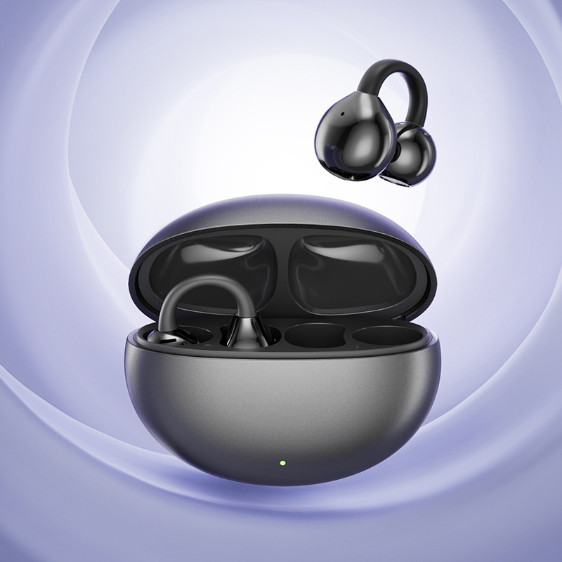 Cross Border Explosion M91 Bluetooth Earphone Clamp-in-Ear High Quality Durable Wear-Free Low Latency Wireless Bluetooth Headphones photo 1