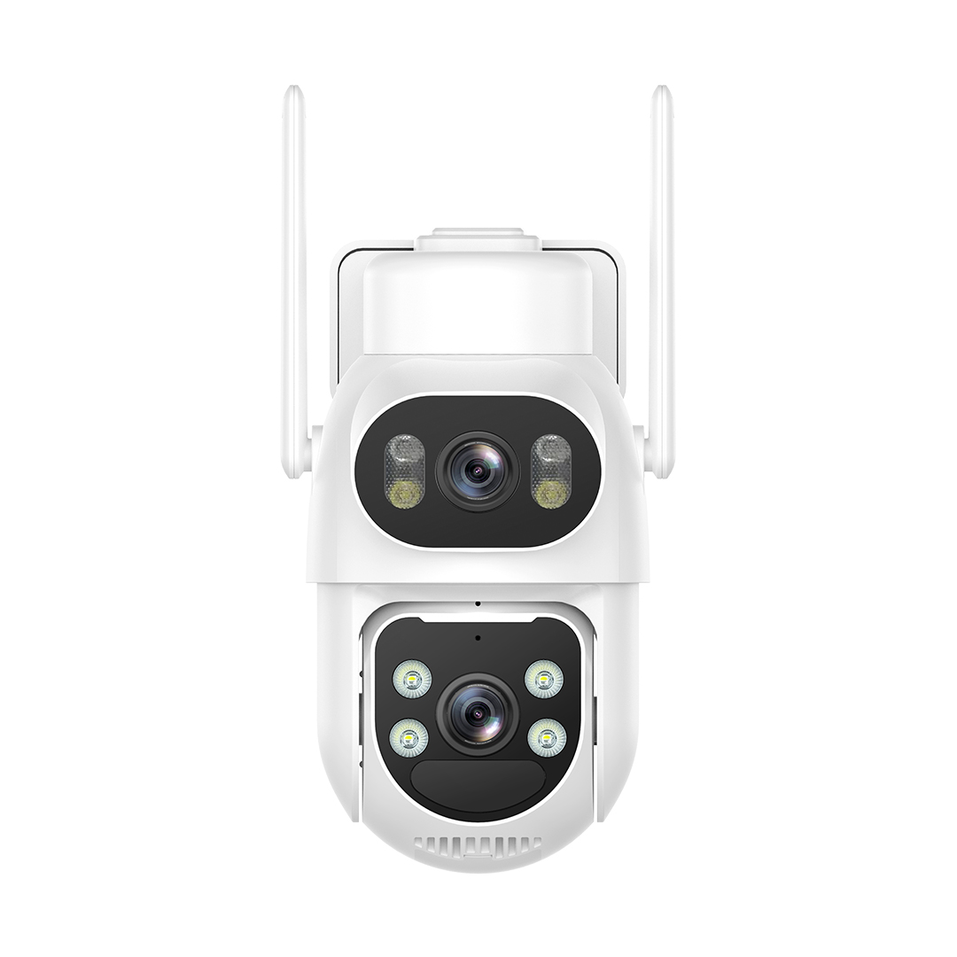 Smart 4G LTE Battery Outdoor PTZ Camera With Solar Panel 2.5K---GW-B20-CN photo 5