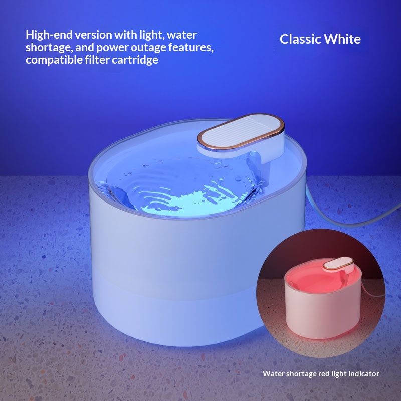 Smart Constant-Temperature Pet Water Fountain photo 8