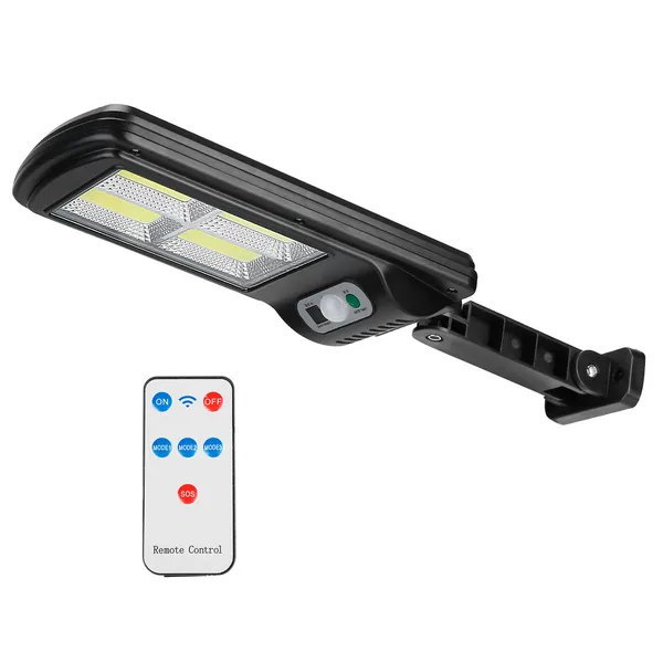 Solar Powered Wall Lights Outdoor Beads Motion Sensor Lamp photo 5