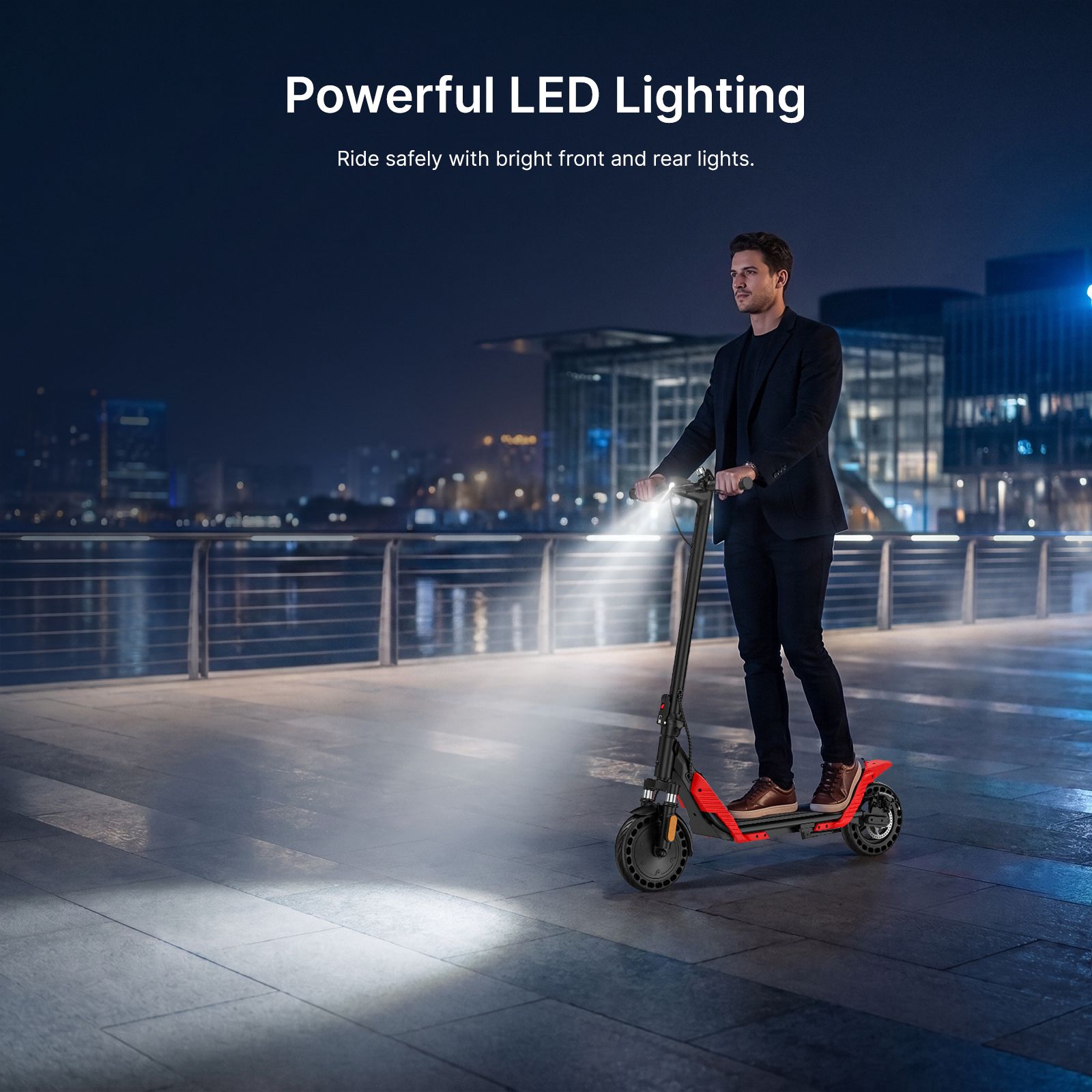 Aolorozo D03 Electric Scooter photo 4