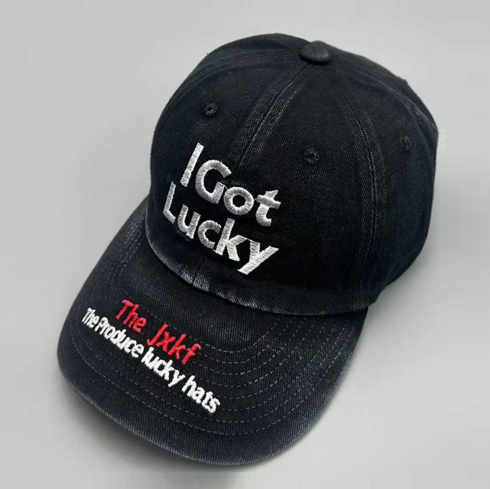 Spring And Autumn Trendy Vintage Baseball Caps In Multiple Colors With Lettered Brims, Suitable For Street Commuting And Casual Wear photo 4