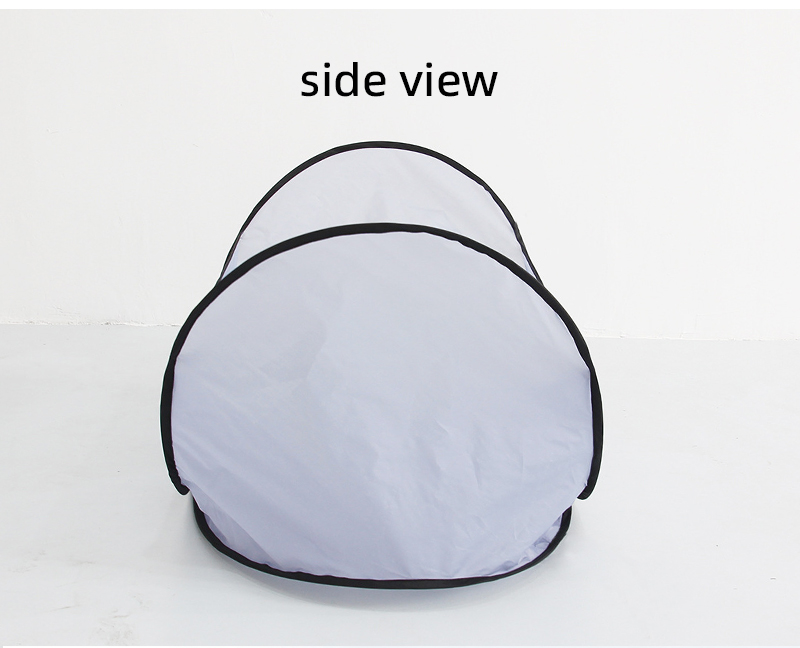Pet Haircut Bib Foldable Pet Grooming Catcher For Dog Cat Hair Collecting Apron For Home Grooming photo 6