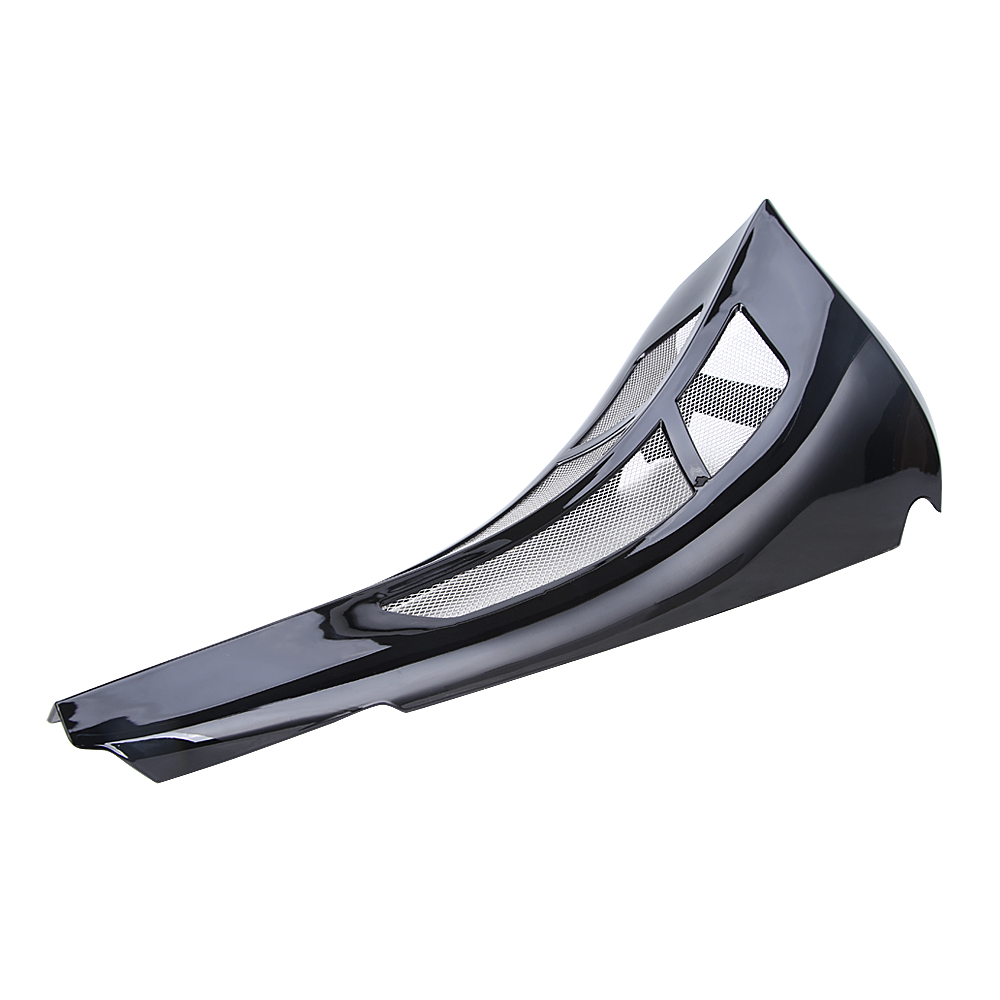 Stretched Chin Spoiler Scoop For H Arley 09-13 Touring Road Electra Street Glide photo 6