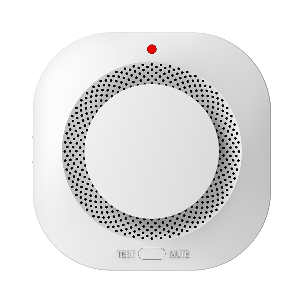 Photoelectric Wireless Smoke Detector Fire Alarm Detector Smart Smoke Alarm photo 4