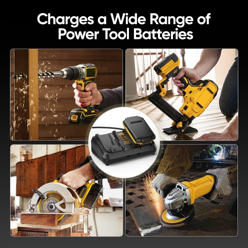 Dual-port Fast Charger, 2-in-1 photo 6