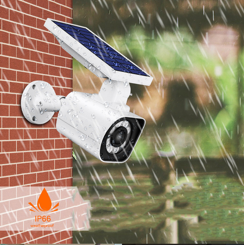 Courtyard Creative Solar Simulation Camera Search Light photo 2
