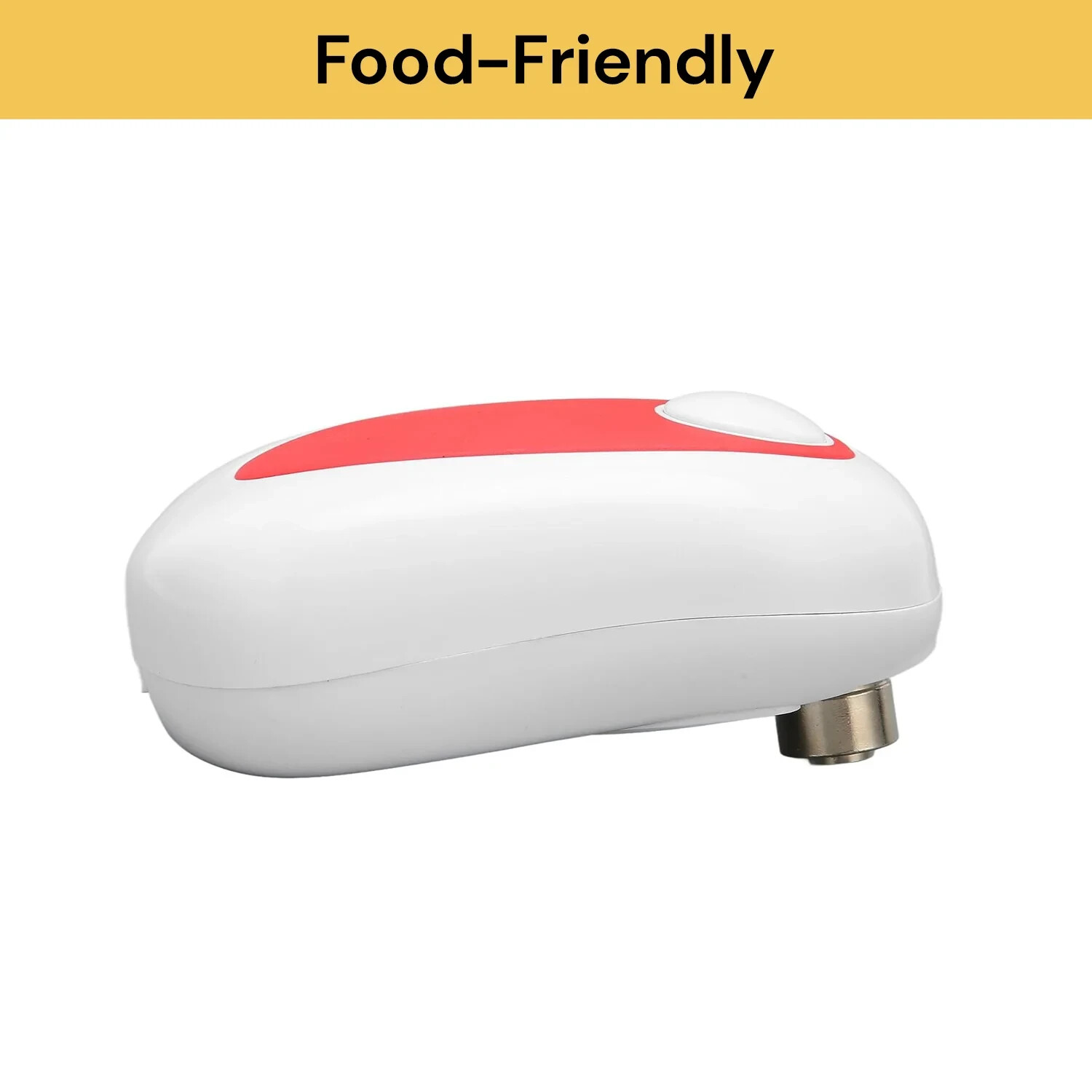 One Touch Automatic Can Opener Electric Can Opener Jar Lid Opener Restaurant AU photo 4