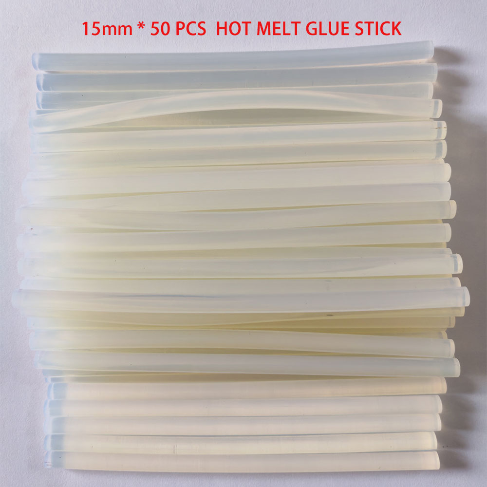 Cordless Hot Melt Glue Gun W &50 Pcs Premium Glue Sticks Lithium Power 40W photo 6