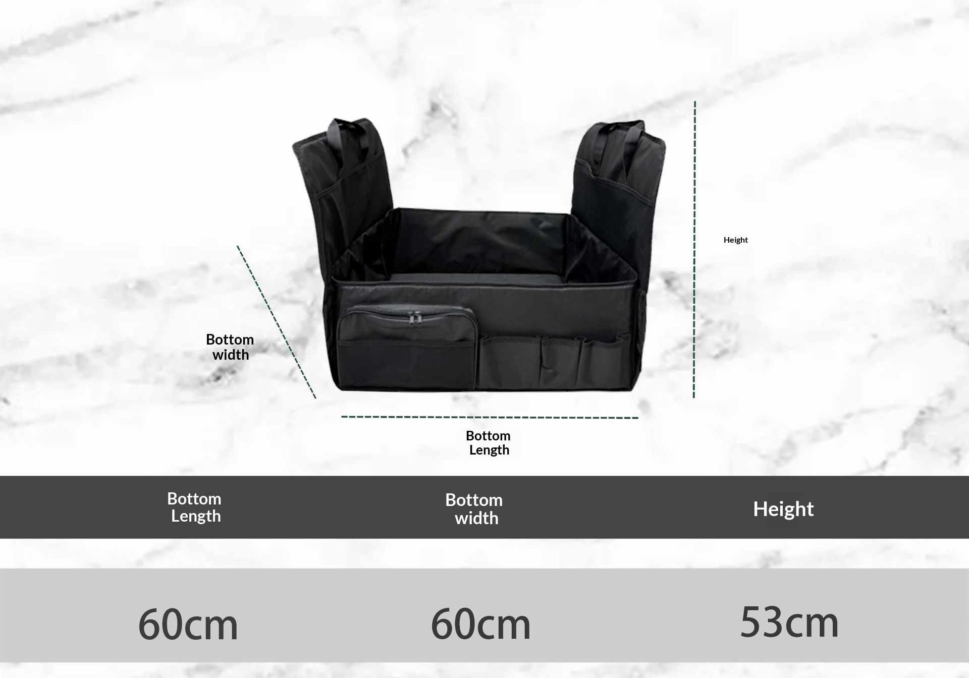 Pet Car Seat Cover Waterproof Multifunctional Car Pet Mat Dog Mat Comfortable Breathable Pet Supplies photo 7