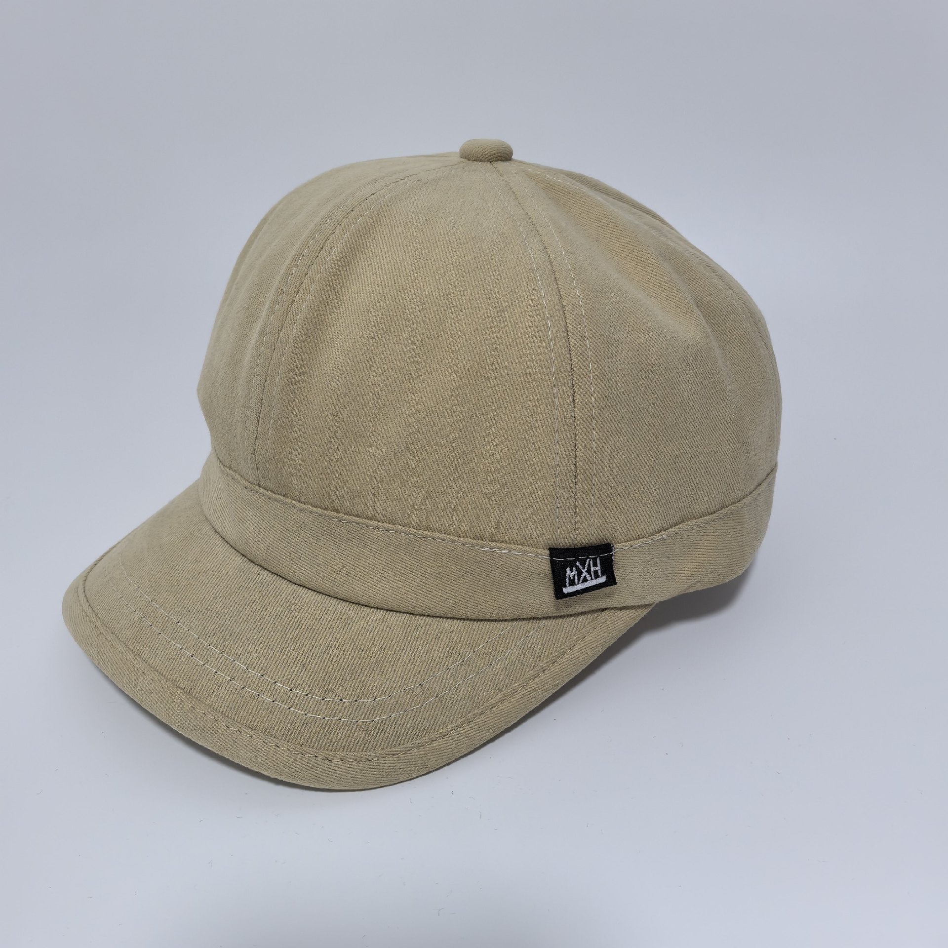 Korean-style Fashionable Lettered Small Patch Baseball Cap For Both Men And Women, Suitable For Outdoor, Casual, And Sports Wear, Ideal For Stylish Combinations. photo 2
