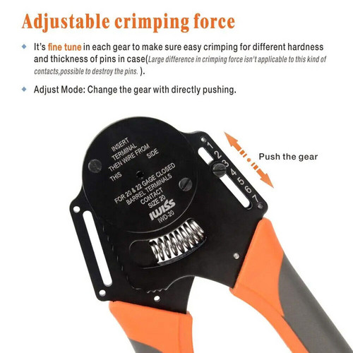 1600PC Deutsch DT Connector Plug With Genuine Deutsch Crimp Tool Auto Marine photo 4