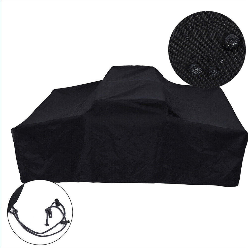 1.4m Universal Roof Top Tent Camper Trailer Cover Waterproof Travel Camping photo 1