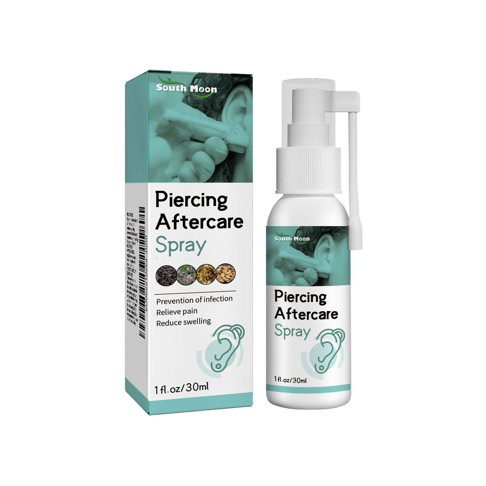 Ear Care Spray 30ml-box photo 4