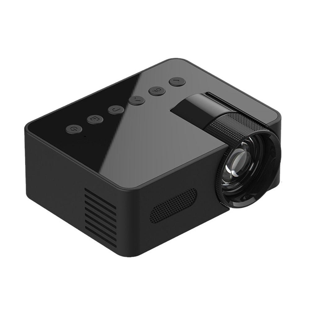 New YT100 Portable Mini Home Projector photo 1