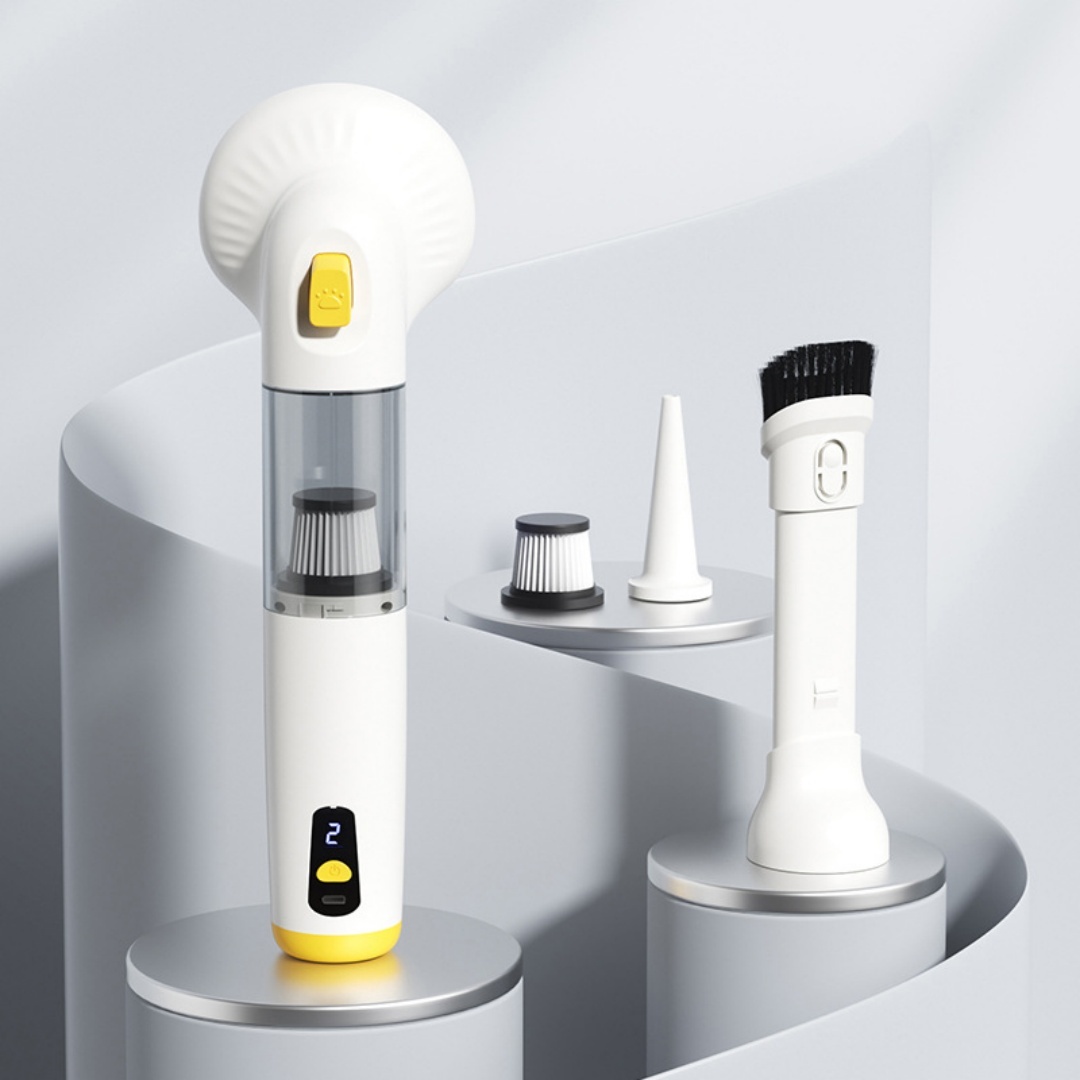 2-in-1 Pet Hair Remover photo 1