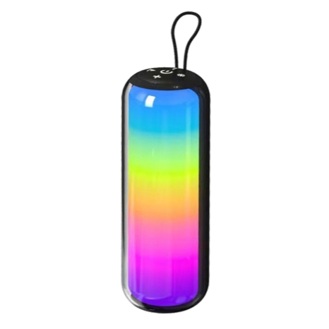 KP-871 Best-selling Wireless Bluetooth Speaker Portable Handle RGB Lighting Long Battery Life High Sound Quality Factory Stock Available photo 7