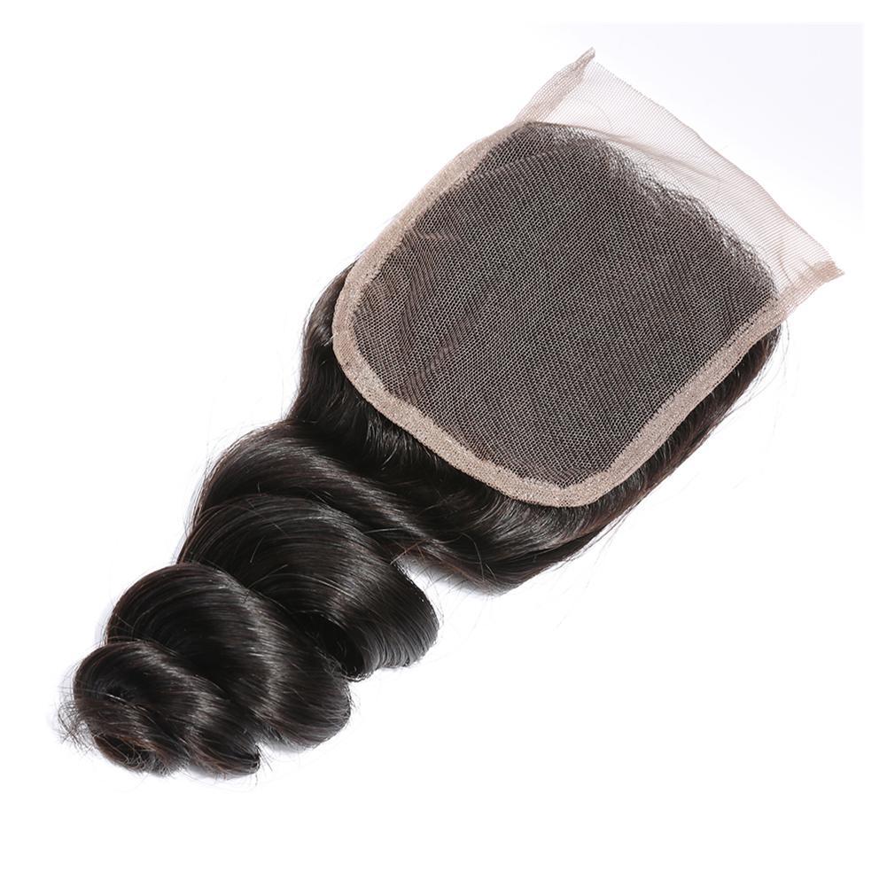 Real Wig Full Hand Woven Lace photo 6
