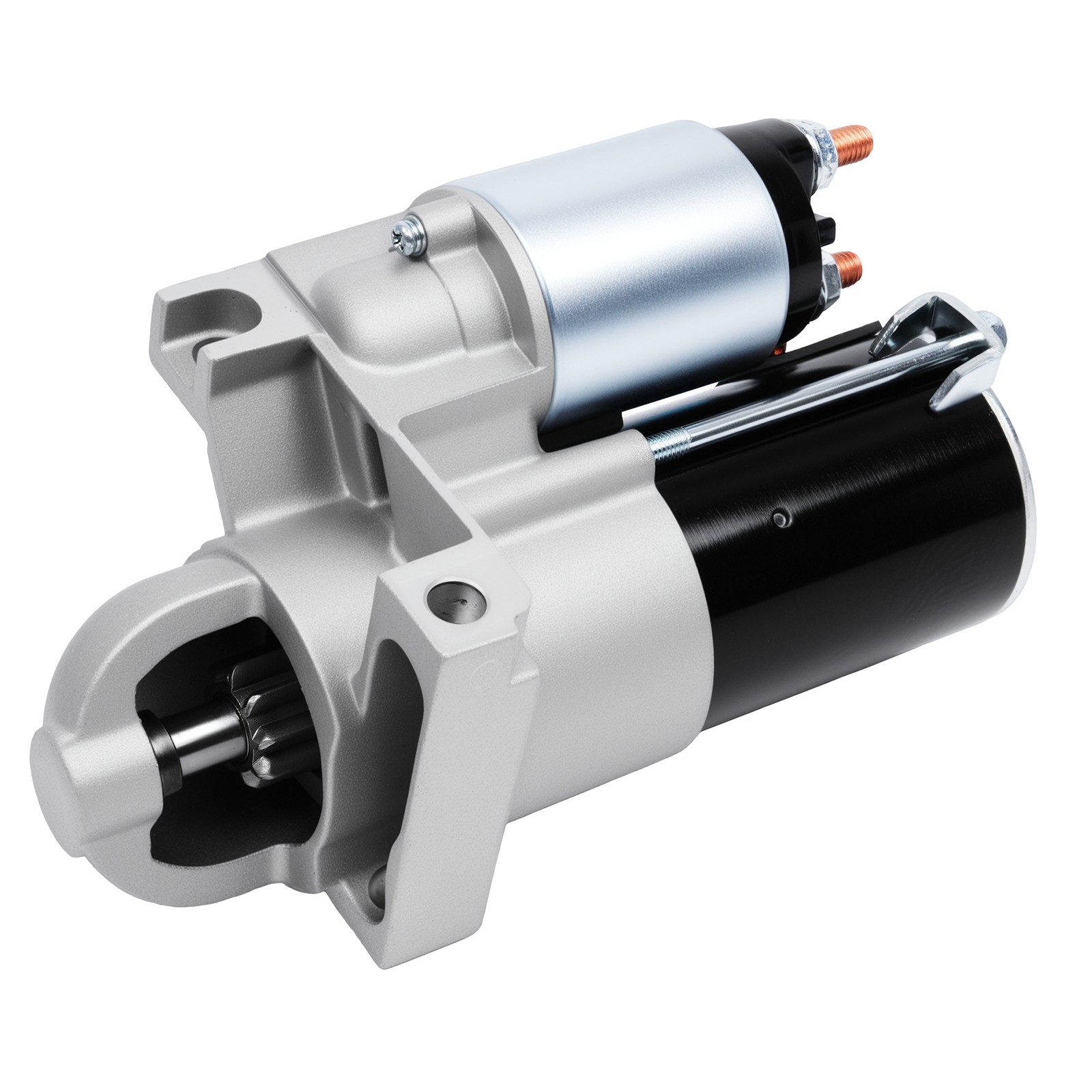 Starter 6481 For Oldsmobile Alero Cutlass Silhouette Pontiac Prix Montana 1.4KW photo 1