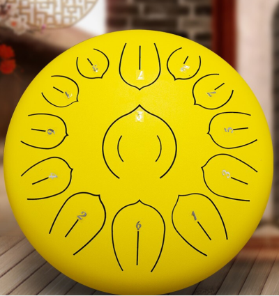 12-inch 13-Note Lotus Heart Edition photo 6