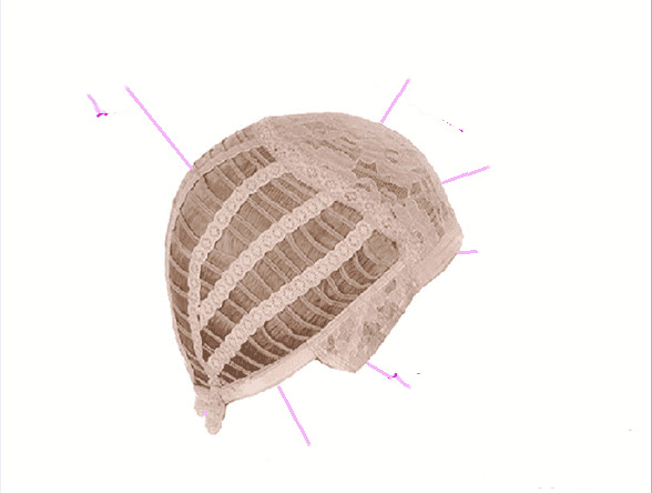 Women's Short Headgear Chemical Fiber Hair photo 2