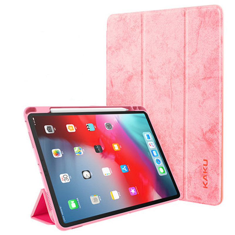 Leather Tablet Case With Pen Slot photo 7