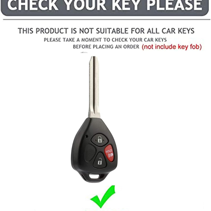 Key Shell For Key Fob Cover Accessories photo 2