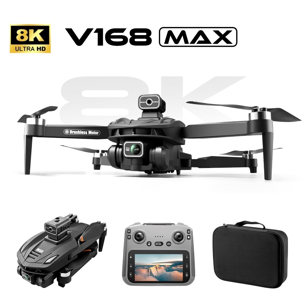 V168MAX-GPS-carbon Fiber-dual Battery photo 8