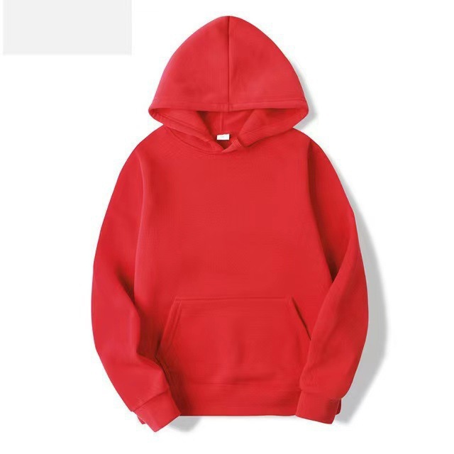 Autumn Casual Unisex Hoodie, Trendy Loose Sports Sweatshirt, OEM Processing Available photo 8