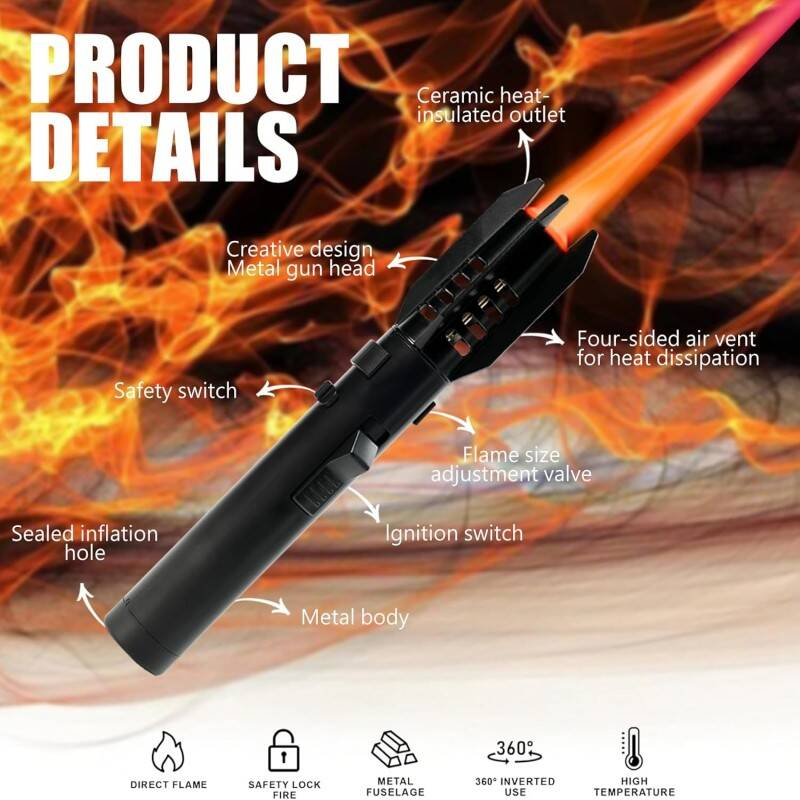 Windproof Lighter photo 4