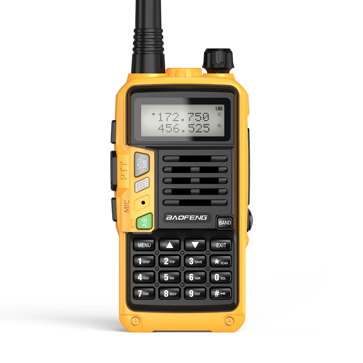 Dual Segment Intercom UV-5R High Power USB photo 5
