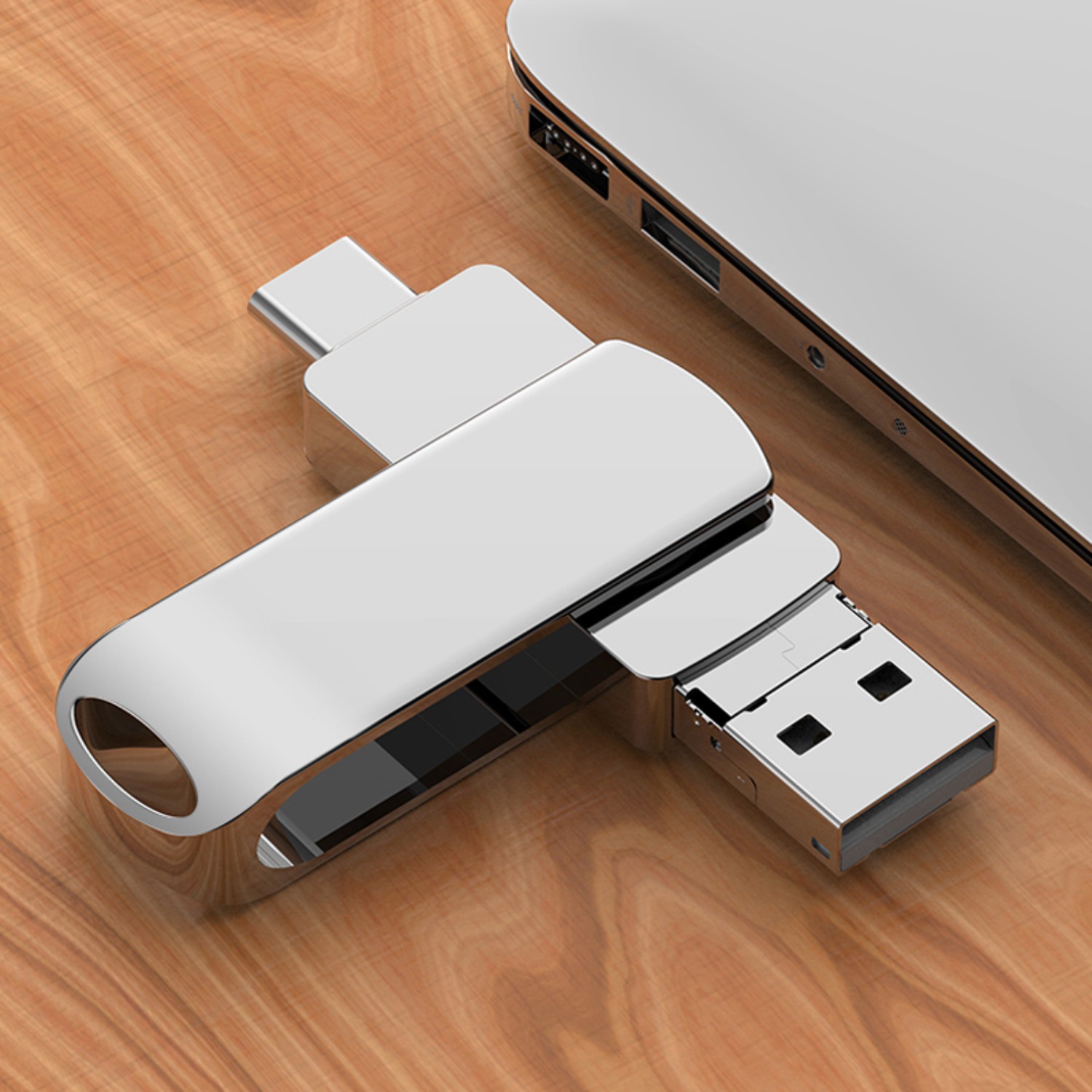 4 In 1 2TB USB 3.0  Drive Memory Stick For 13 14 15 16 Pro Max IPad photo 7