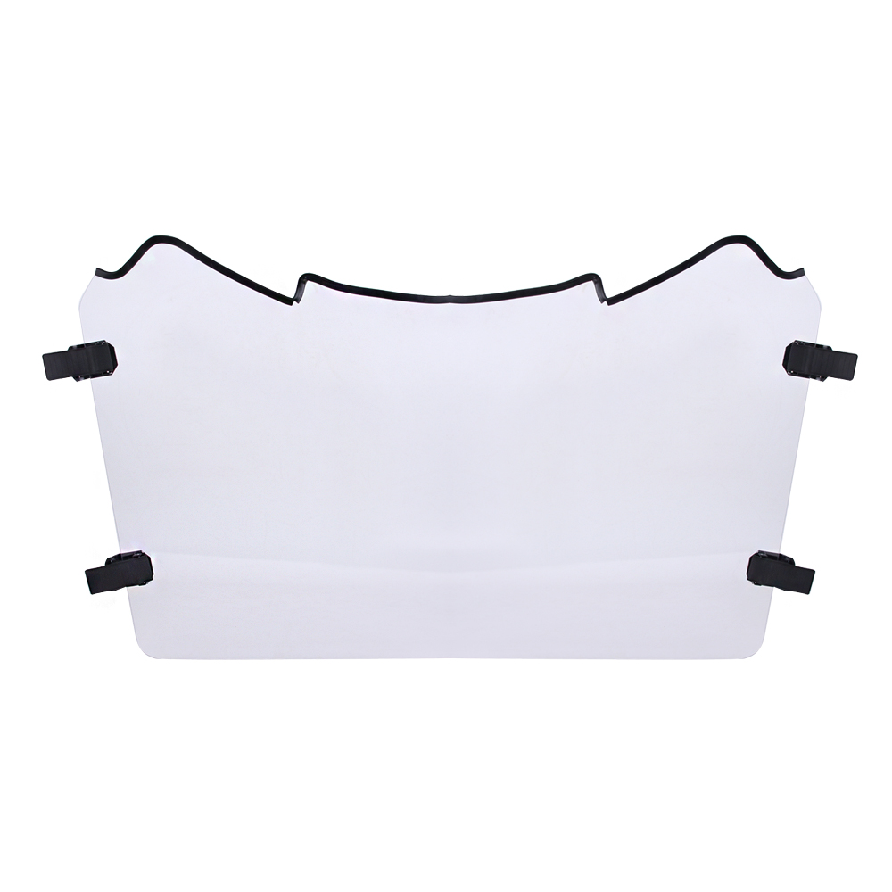 For Can Am Maverick  -1 000R-  Max  -1 000R-  2013-2018 UTV Polycarbonate Full Windshield photo 6