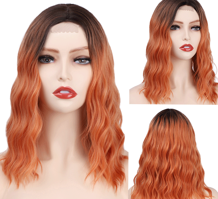European And American Wig Ladies Before Lace photo 3