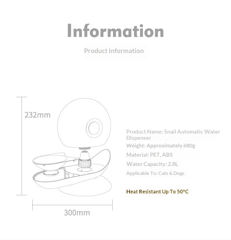 Aiwo Snail Water Dispenser Special Filter Filter Cotton Activated Carbon Pet Automatic Water Dispenser Filter Cotton Manufacturers photo 3