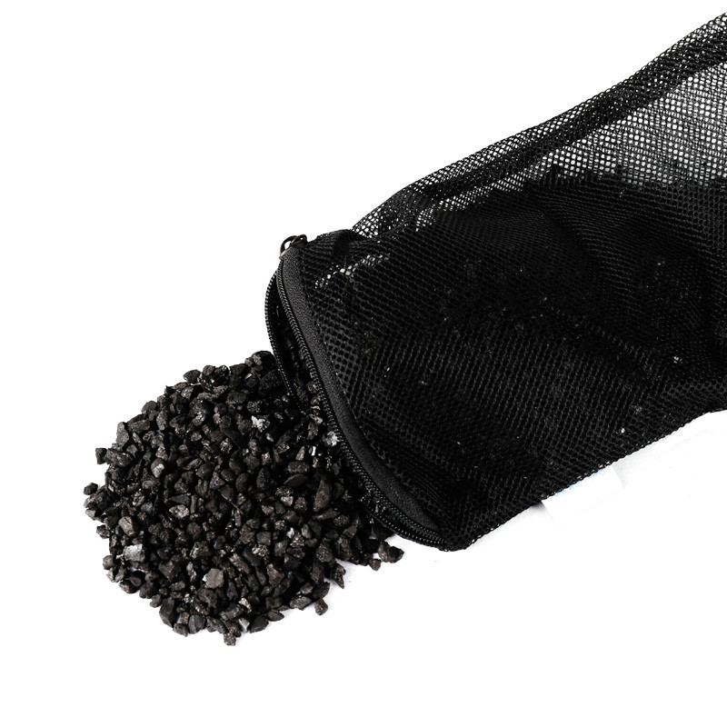 Fish Tank Activated Carbon Carbon Cube Water Purification Fish Tank Filter photo 4