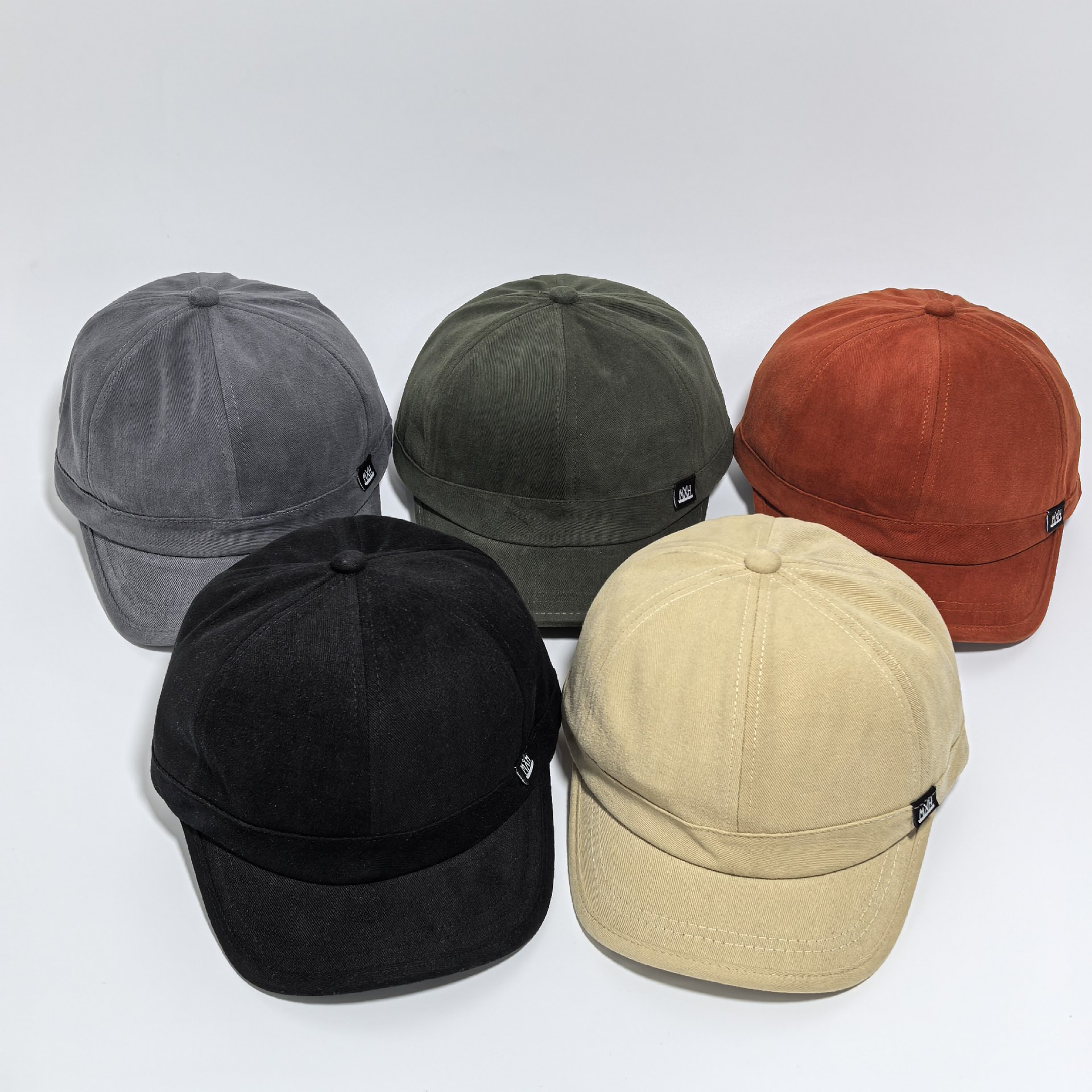 Korean-style Fashionable Lettered Small Patch Baseball Cap For Both Men And Women, Suitable For Outdoor, Casual, And Sports Wear, Ideal For Stylish Combinations. photo 6