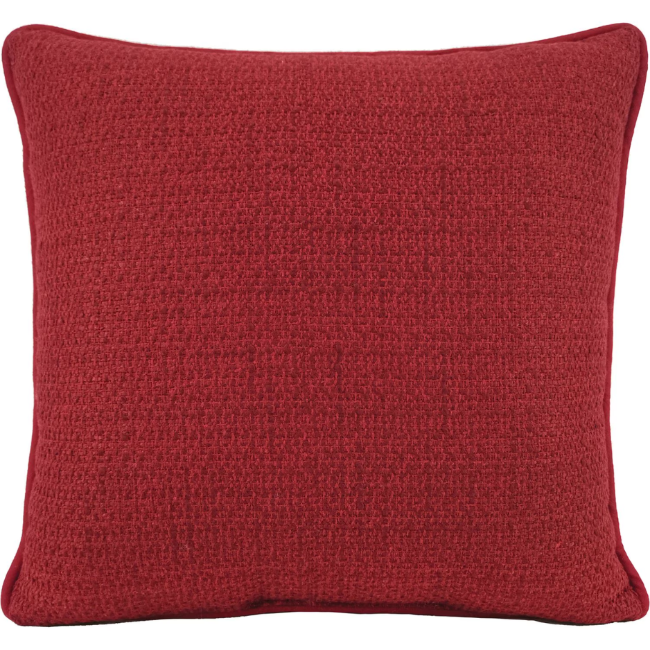 Holiday Indoor Accent Pillow, Festive Decorative Throw Cushion For Home photo 2