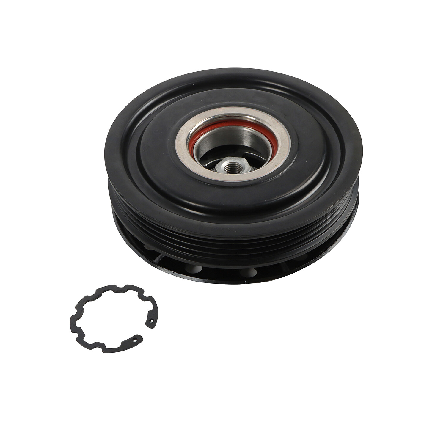 AC Compressor Clutch Assembly Kit 88310-52481 For 2006-2012 -Toyota Yaris 1.5L US photo 5