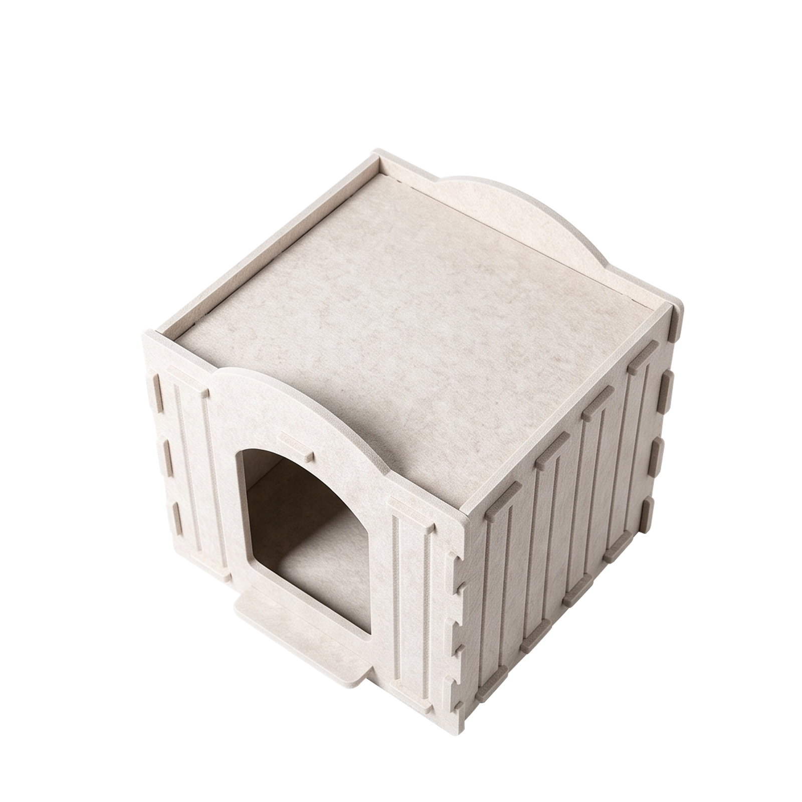 Only Self Pickup---Square Cat Bed photo 6