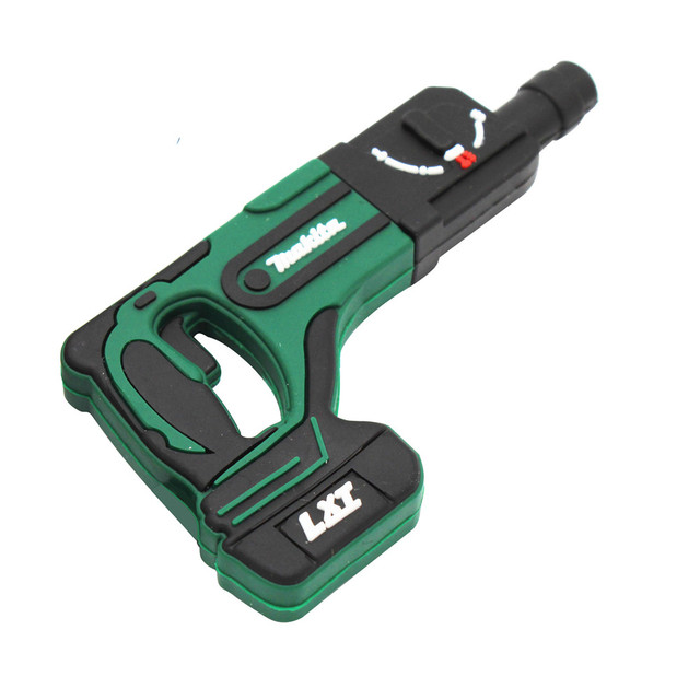 Cartoon Safety Helmet Electric Drill Fire Extinguis photo 6