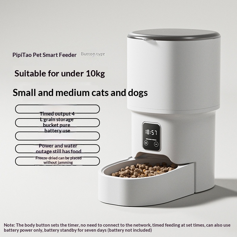 Automatic Dog Feeder photo 1