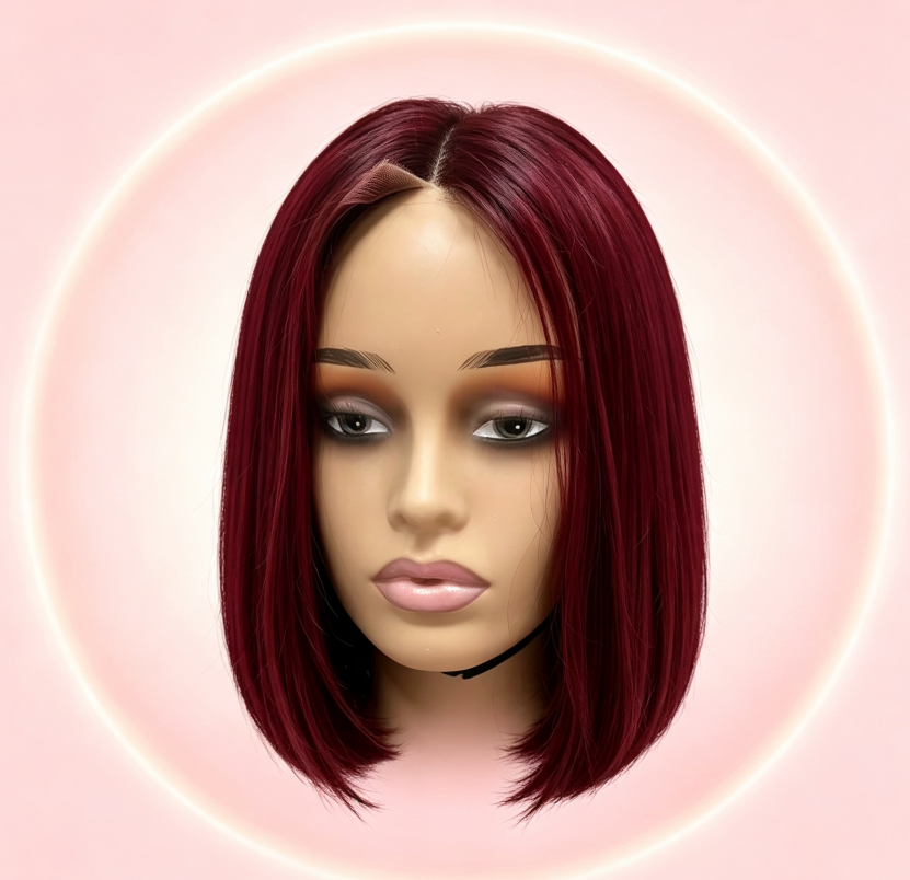 Real Hair Wig Full Head Set BOB Short Hair Long Straight Hair Wavy Curly Hair Factory Wholesale Can Customize Any Color Of Women's Wig photo 3