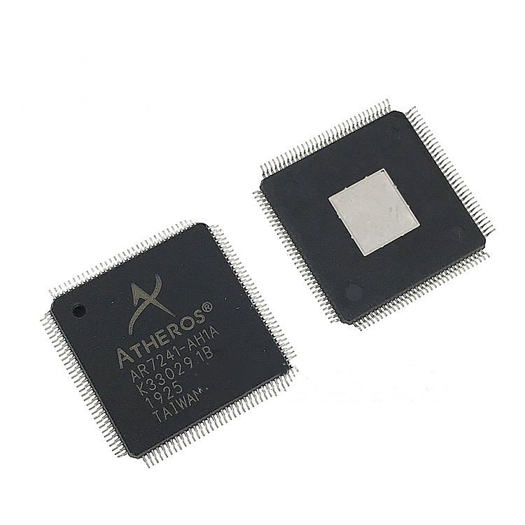 Router Chip AR7241 Main Frequency 400MHz photo 4