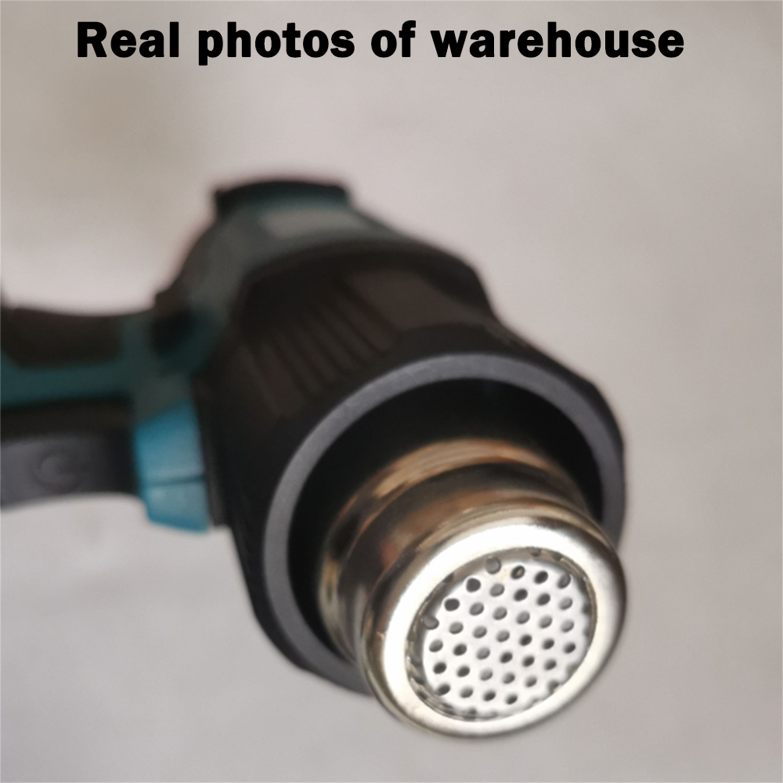 Cordless Heat Gun Hot Air Gun Temperature 288-532 Nozzle For 18V Battery photo 6