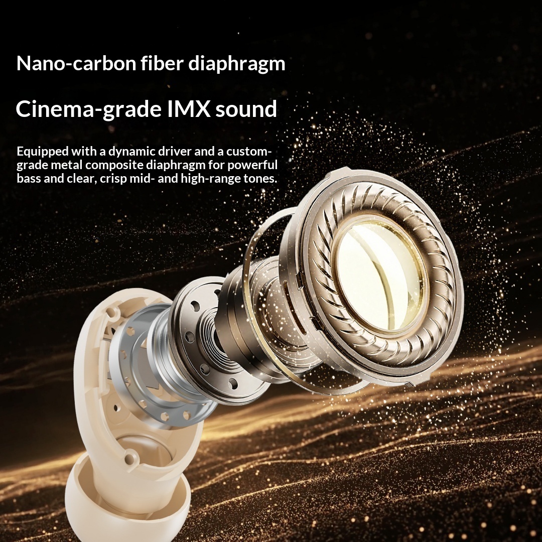 Cross Border Explosion M127 Long Range Hanging Earphone Private Model High Color Value Low Latency Wireless Bluetooth Headphones Wholesale photo 2