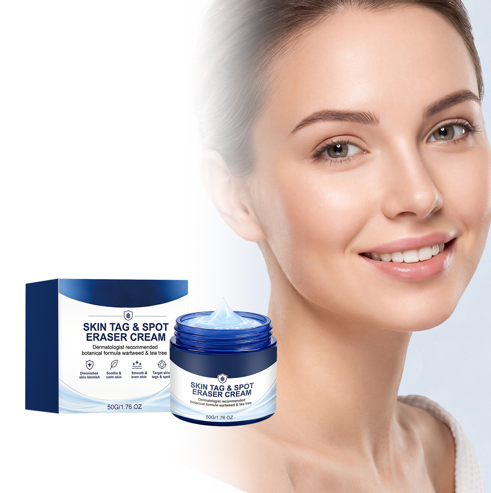 Skin Care Cream 30g 1box photo 6